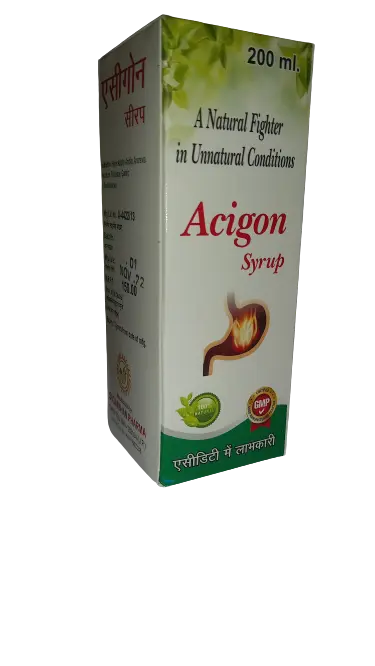 Acigon syrup